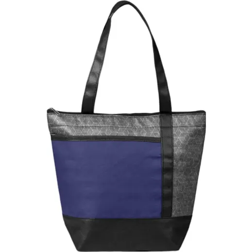 Altitude Andes Non Woven 12-Can Lunch Cooler Navy Front
